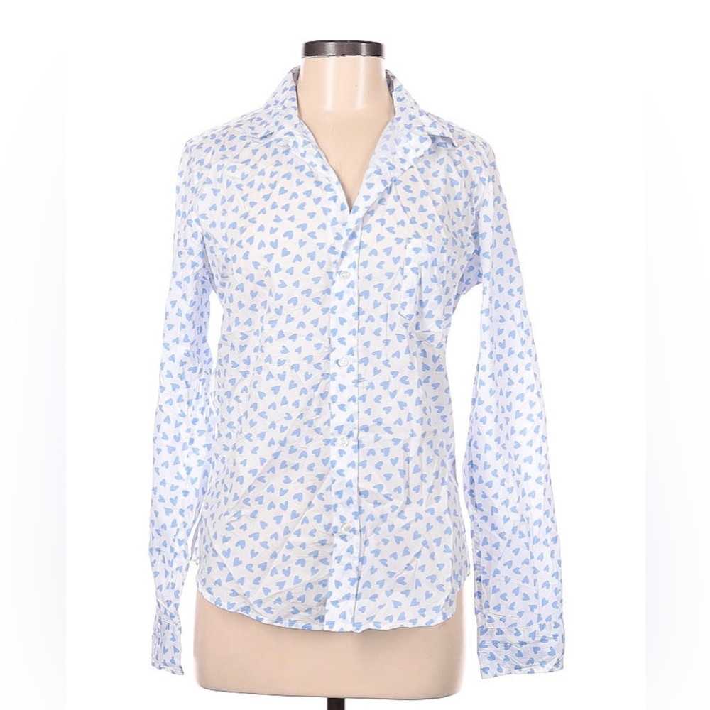 Frank and Eileen button up